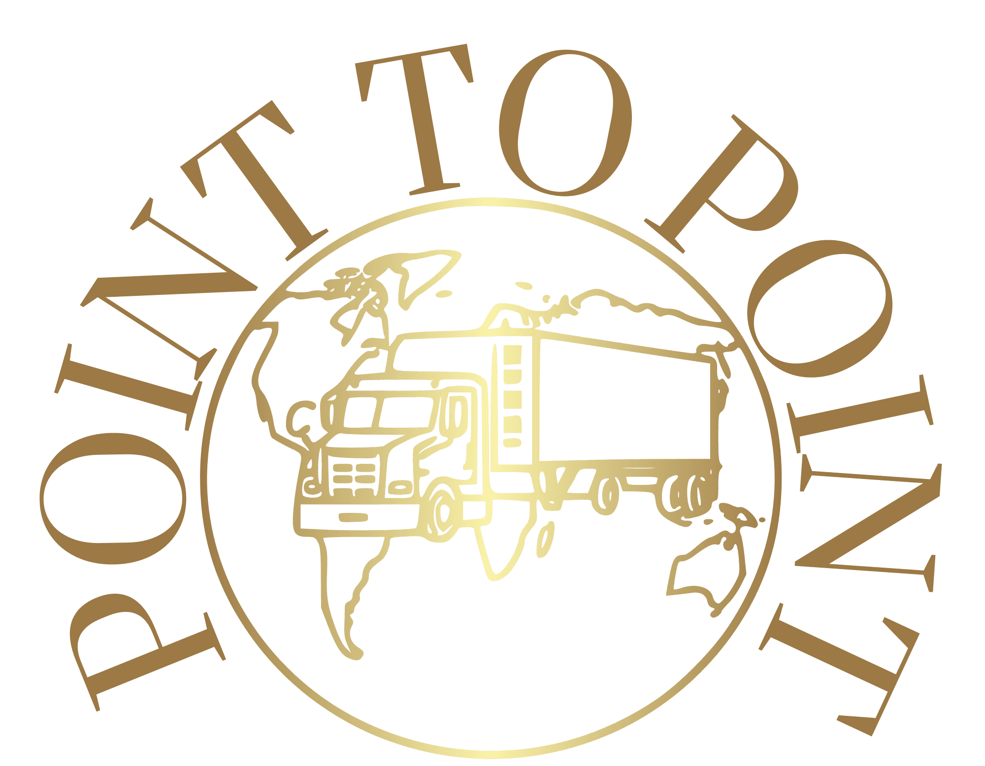 Point to Point Logistics logo